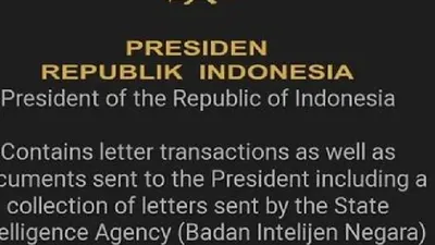Hacker Bjorka Trending Topic Twitter karena Aksinya&nbsp;Ungkap Sejumlah Fakta Pembobolan Data Pemerintah Indonesia