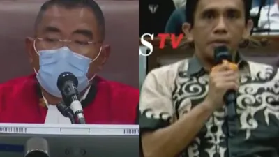 Netizen Ngakak! Ini Momen Kakak Sambo Ditanya Hakim: Ngapain Saudara Datang Sebagai Saksi?