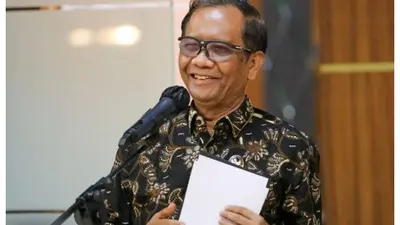 Motif Bjorka Diungkap Mahfud MD, Sebut Tak Ada Apa-apanya Dibanding Kasus Zaman SBY