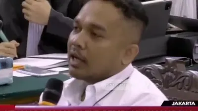AKP Rifaizal Samual, Kanit 1 Satreskrim Polres Metro Jakarta Selatan yang menjadi penyidik awal kepolisian kasus kematian Brigadir J.