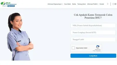 Ada 6 kriteria penerima dana BSU 2022 sesuai dengan aturan tahun 2021.