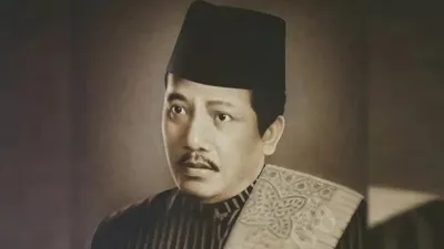 KH. Hamim Tohari Djazuli atau Gus Miek