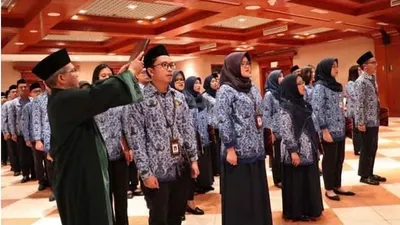 Benarkah Pendaftaran CPNS 2022 Dipungut Biaya dan Kuota Terbatas?