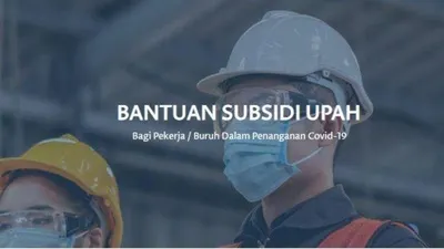 BSU 2022 Cair Sebelum Idul Adha? Ini Kata Kemnaker dan BPJS Ketenagakerjaan