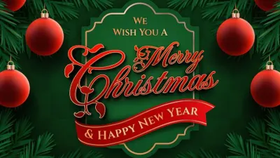 45 Ucapan Selamat Natal yang Bisa Ditulis di Kartu Ucapan dan Diposting di Sosial Media, Keren dan Bermakna!