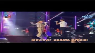 Viral Video Lesti Kejora Lakukan Gladi Resik untuk Konser Tunggal Bertrand Peto /tangkaplayar @insta_julid