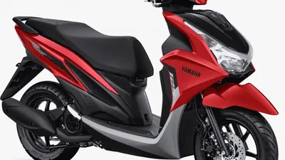 Berikan Kejutan Akhir Tahun, Yamaha Hadirkan Produk Terbaru FreeGo 125 Connected