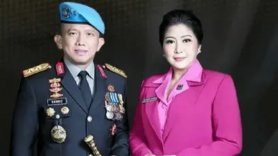 Fakta Pemeriksaan Putri Candrawathi di Bareskrim Polri, Dicecar 80 Pertanyaan Selama 12 Jam