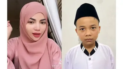 Adik Dinar Candy Hilang Akibat Gempa Cianjur, Siapapun yang Temukan Akan Diberi Imbalan.