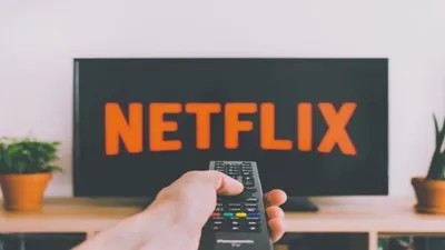 Ilustrasi Netflix Time