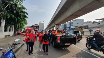 Kegiatan KSY atau Kamis Sarapan Yuk