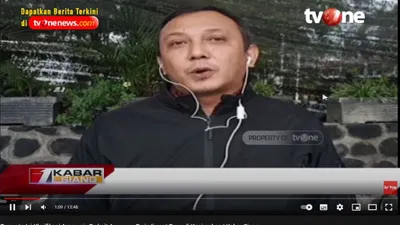 Aremania Dadang Indarto Klarifikasi Tidak Ada Penyerangan Terhadap Pemain Persebaya Seperti Kabar yang Beredar