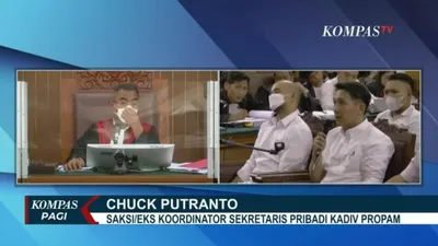 Takut Tersudut? Ferdy Sambo Disebut Marah Besar Saat CCTV Diantar ke Polres Jaksel