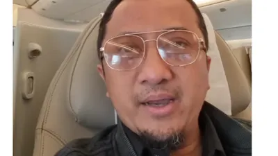 Ustadz Yusuf Mansur menjadi perbincangan usai perkataannya yang menyebut ingin membeli klub Manchester United (MU) hingga Real Madrid.