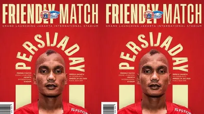 Daftar Pemain Persija Jakarta&nbsp;vs Chonburi FC dalam&nbsp;Grand Launching JIS