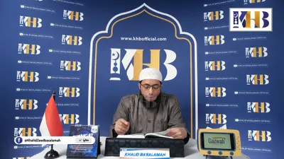 Ustadz Khalid Basalamah ungkap mengenai sholat Istikharah untuk memutuskan segala sesuatu.
