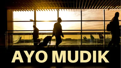 Ilustrasi - ayo mudik. Tahun ini, Dishub Bekasi memastikan tidak menggelar mudik gratis karena tidak punya cukup anggaran.