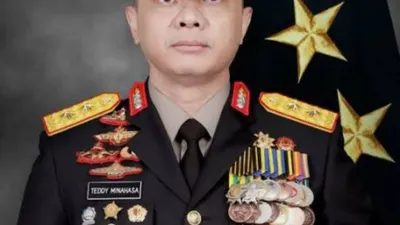 Inilah Rincian Kekayaan Irjen Teddy Minahasa, Polisi Paling Kaya di Indonesia