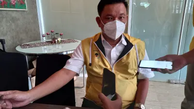 Jaga Kans Airlangga Untuk Presiden 2024, Golkar Jawa Barat Bentuk Pasukan Khusus