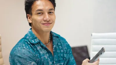 Jefri Nichol.