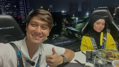 Resmi Tersangka KDRT,  Rizky Billar akan Didugat Cerai Lesti Kejora?