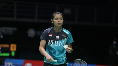 Gregoria Mariska Tunjung