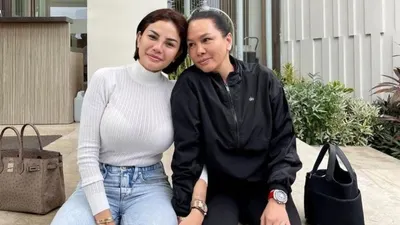 Pulang Dari Korea, Fitri Salhuteru Langsung Mengunjungi Nikita Mirzani: Dia Perlu&hellip;