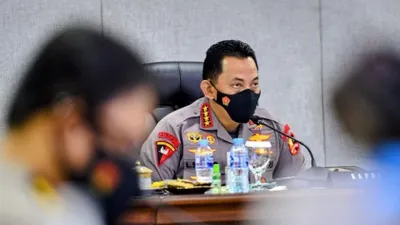Breaking News: Tersangka Tragedi Kanjuruhan Sudah Ditetapkan Polri, Direktur LIB Termasuk