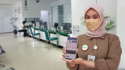 BPJS Kesehatan adakan program skrining kesehatan bagi peserta.