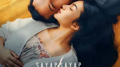 Poster film 'Sayap-Sayap Patah'.