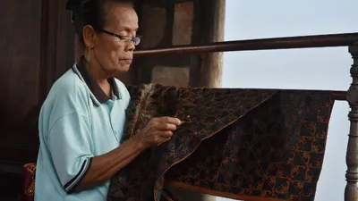  10 Kata-Kata Ucapan Selamat Hari Batik Nasional 2 Oktober, Penuh Makna Cocok Dijadikan Caption Media Sosial