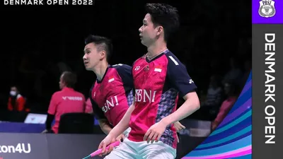 Jadwal dan Link Live Streaming Pertandingan Perempat Final Denmark Open 2022