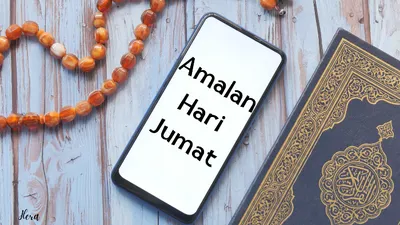 9 Amalan Hari Jumat yang Dianjurkan Rasulullah Beserta Hadisnya (Ilustrasi/Herawati Ningsih)