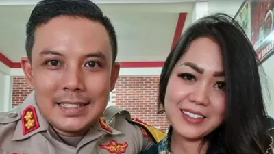 Perjalanan Hidup dan Karir AKBP Erwin Pratomo, Polisi yang Dicopot Jabatannya Akibat Istrinya Berselingkuh
