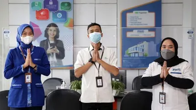 Satu Tahun Holding Ultra Mikro, Tingkatkan Kesejahteraan dan Percepat Inklusi Keuangan
