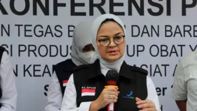 BPOM Kembali Umumkan 2 Perusahaan Farmasi Terbukti Melanggar Batas Aman EG dan DEG