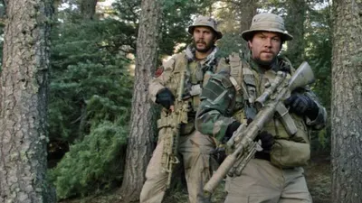 Film Lone Survivor.