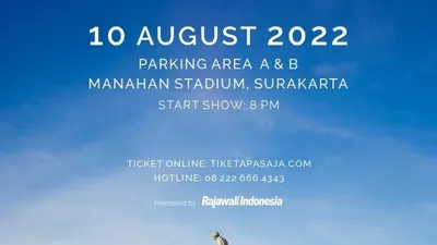 Jangan sampai lewatkan hiburan menarik dari konser Dream Theater di Indonesia pada ulan Agustus, cek harga tiketnya!