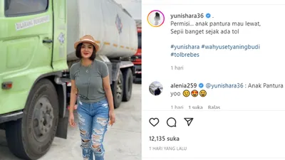 Yuni Shara.