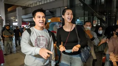 Disuruh Bikin Video Prank KDRT oleh Baim Wong, Paula Verhoeven: Jadi Aku Suruh Pura-pura?