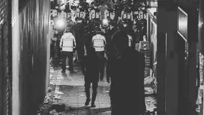 Dokter Tifa Bilang Tragedi di Itaewon Korea Karena Vaksin Covid-19 yang Bikin Paru-Paru Lemah, Kalian Percaya?