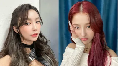 Hyebin dan Nancy Momoland