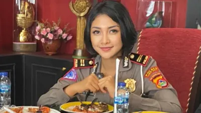 Sosok AKP Rita Yuliana Masih Bikin Penasaran