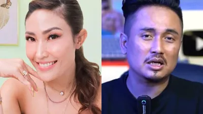 Denny Darko bongkar rumah tangga Ayu Dewi
