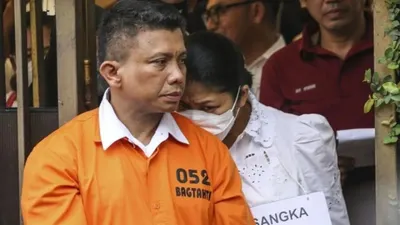 Guru Besar Universitas Padjadjaran Curigai Adanya Sosok Kakak Asuh dan Adik Asuh yang Dukung Kasus Ferdy Sambo
