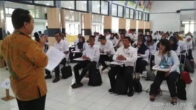 Cek Persyaratanmu, Hari Ini Terakhir Pendaftaran PPPK Pemerintah DIY