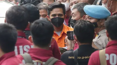 Jalani Rekonstruksi Pembunuhan Brigadir J, Bharada E Sempat Tertekan