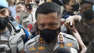 Irjen Ferdi Sambo jadi Tersangka