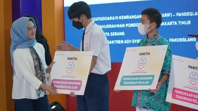 Hadir di Acara FinExpo 2022, Bank bjb Dukung Program Inklusi Keuangan