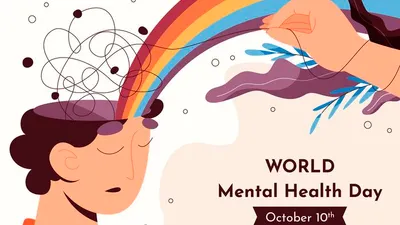 Hari Kesehatan Mental Sedunia Diperingati Tiap Tanggal 10 Oktober, Apa Bedanya Sedih Biasa dan Depresi?
